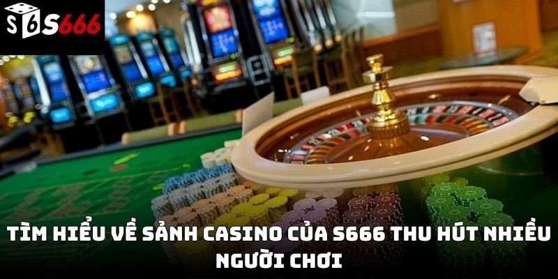 casino s666