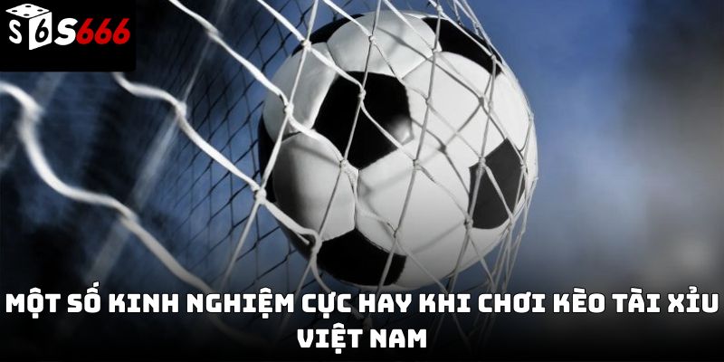 Kèo tài xỉu Việt Nam s666: Hướng dẫn chi tiết từ cơ bản 