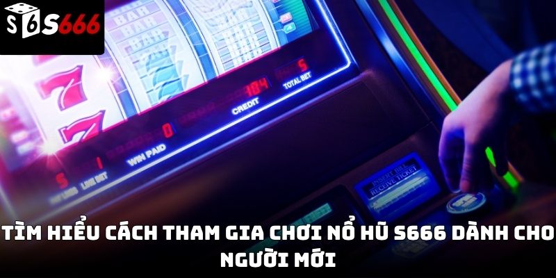 nổ hũ s666